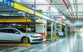 PSH-升降橫移類立體停車設備