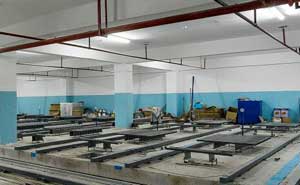 廈門思明小學(xué)公共停車場立體車庫案例 - 中出網(wǎng)-智能出入口與停車充電門戶