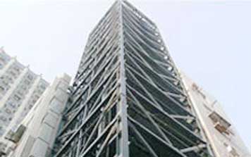 標(biāo)準(zhǔn)垂直升降類立體車庫