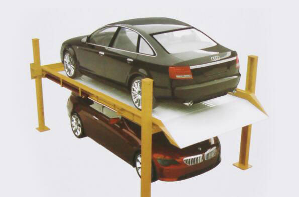 PCS-CIMC簡(jiǎn)易升降式立體車庫(kù)