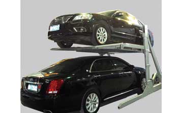 簡易升降類立體車庫