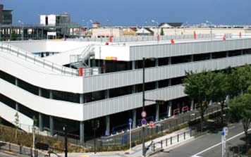 自走式立體車庫