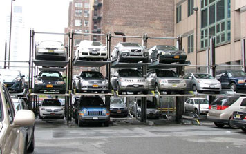  - 簡(jiǎn)易升降類立體車庫