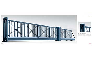 工業(yè)門 - 電動(dòng)工業(yè)門