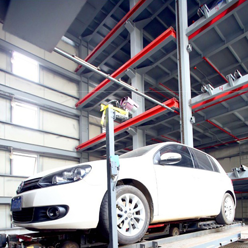 平面移動類立體車庫