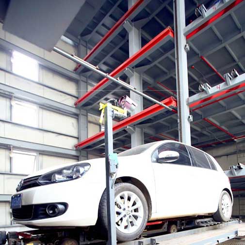  - 平面移動(dòng)類(lèi)立體車(chē)庫(kù)