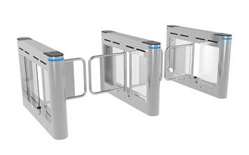 TR-605-D防撞擺閘