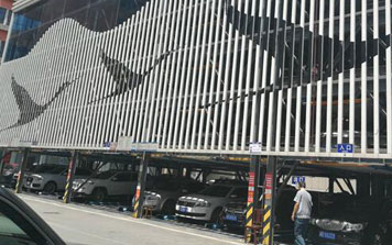 平面移動(dòng)類立體車(chē)庫(kù)-PPY