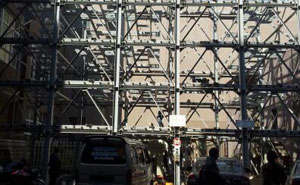 常德朗庭威斯汀酒店立體車庫案例 - 中出網(wǎng)-智能出入口與停車充電門戶