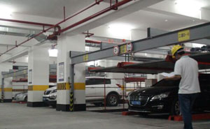 張家界閩南國際立體車庫案例 - 中出網(wǎng)-智能出入口與停車充電門戶