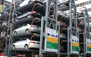 垂直循環(huán)類立體車(chē)庫(kù)(PCX)