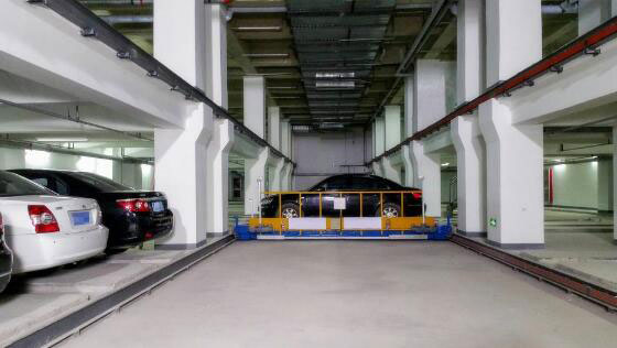 平面移動-PPY立體車庫