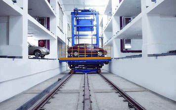  - 巷道堆垛-PXD立體車庫