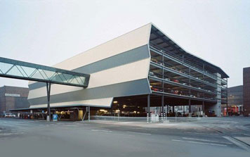 多層循環(huán)類立體車庫