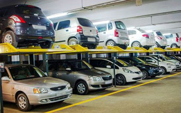 簡(jiǎn)易升降類立體車(chē)庫(kù)