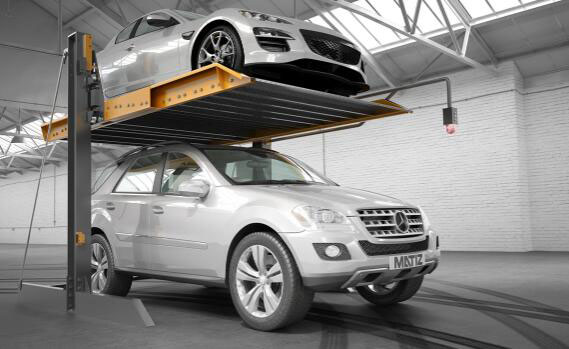 簡(jiǎn)易升降PJS立體車(chē)庫(kù)