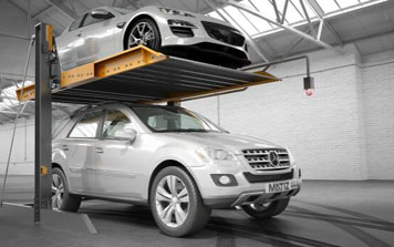 簡(jiǎn)易升降PJS立體車庫(kù)