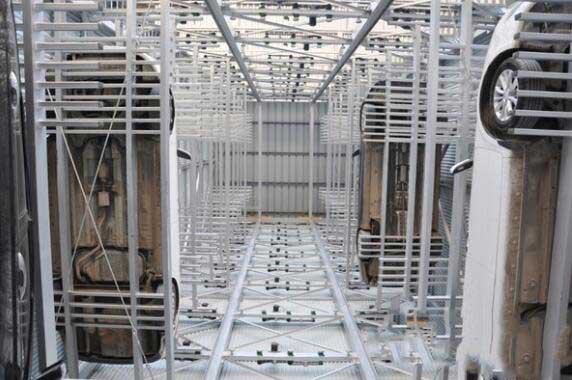 垂直立體升降車庫(kù)