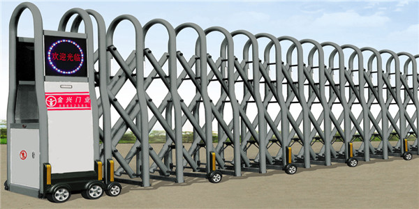 騰飛系列507C電動(dòng)伸縮門(mén)