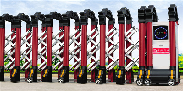 領(lǐng)航者系列710C電動伸縮門