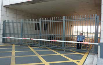 直桿道閘 - 直桿型系列道閘