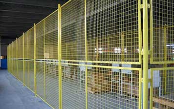 護欄 - 網(wǎng)片護欄