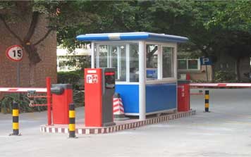 停車場系統(tǒng) - 智能停車場系統(tǒng)