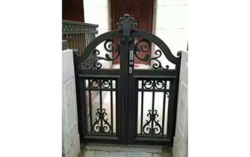 鋁藝大門 - 鋁藝大門
