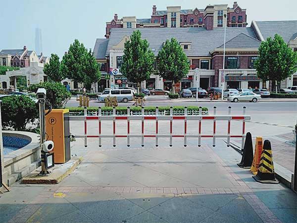 停車場(chǎng)車牌識(shí)別系統(tǒng)