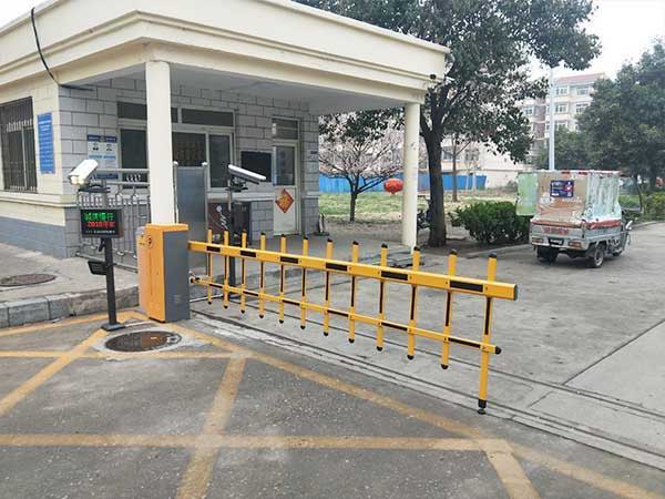 智能車(chē)牌識(shí)別系統(tǒng)