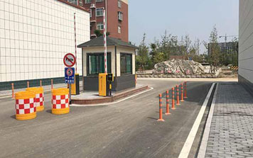 道閘 - 停車場(chǎng)道閘
