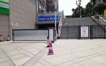 廣告道閘 - 廣告道閘