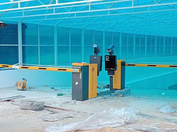 停車場管理系統(tǒng)