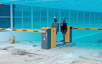 停車場管理系統(tǒng)