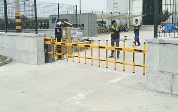 停車場系統(tǒng) - 小區(qū)停車場系統(tǒng)