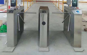 三輥閘 - 人臉識別系統(tǒng)