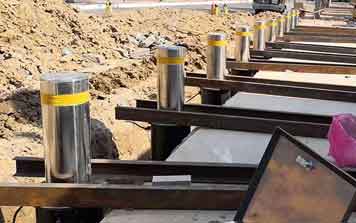 升降柱 - 電動(dòng)升降柱