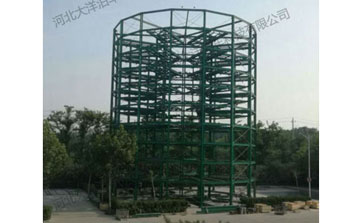 5至15層井筒式立體車庫