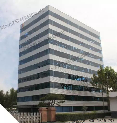 智能轎廂垂直升降立體車(chē)庫(kù)