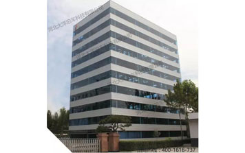 智能轎廂垂直升降立體車(chē)庫(kù)