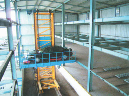 巷道堆類立體車庫