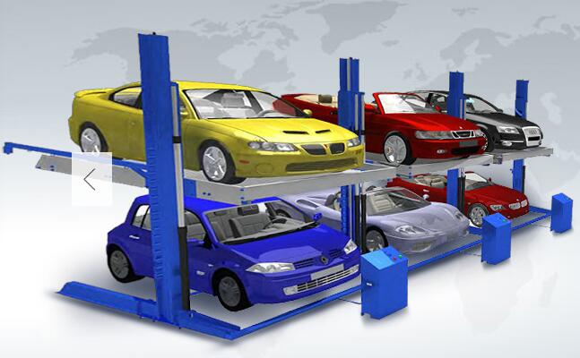 合肥翔瑞車庫自動化設備有限公司