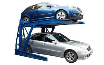 俯仰式立體車庫
