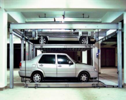 深圳千晶機械停車有限公司