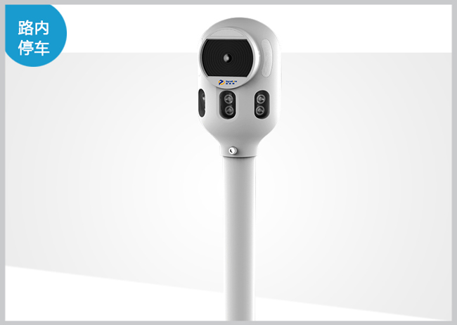 SNT-SC600-VS路內(nèi)停車識(shí)別一體機(jī)
