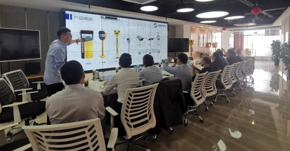 2019信路通智慧停車場經(jīng)銷商年會