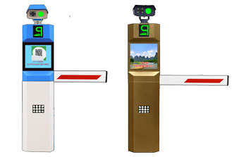 車牌識別一體機(jī)（806）YKT-806