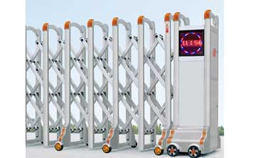 YKT-P19有軌電動門（二代）