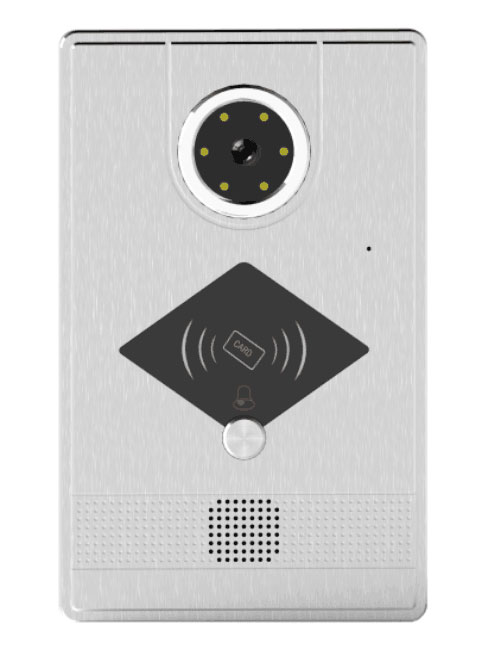 別墅可視對講主機YKT-KSZJ01