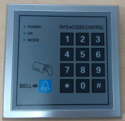 (脫機)門禁一體機YKT-R02